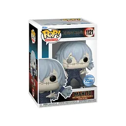 Фігурка Funko Pop Фанко Поп Jujutsu Kaisen Магічна Битва Mahito Махіто 10 см FP JK M 1115 - мініатюра 3