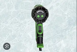 Фен будівельний Apro F2100 3 режими 60/60-350/60-600°C 2100 Вт - мініатюра 3