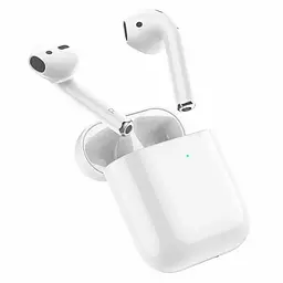 Навушники BOROFONE BW31 White - мініатюра 3