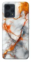 TPU чохол Demsky Lava marble для Realme 9 4G / 9 Pro+
