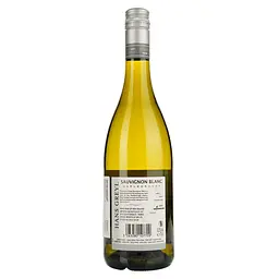 Вино Hans Greyl Sauvignon Blanc, біле, сухе, 0.75 л - мініатюра 2