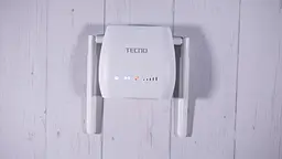 4G-LTE/3G Wi-Fi роутер Tecno TR210 - мініатюра 3