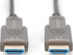 Кабель Digitus HDMI (M/M), 4K, AOC, 10м, чорний teh0013677 - мініатюра 5