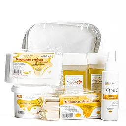 Стартовий набір для шугарінга Silk&Soft