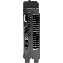 Відеокарта AMD Radeon RX 570 4GB Asus Expedition (EX-RX570-4G) Б/В - мініатюра 3