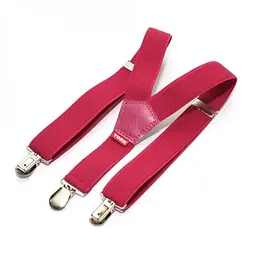 Дитячі підтяжки Gofin suspenders 60х2,5 см od00015757