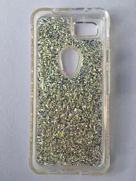 Чохол протиударний з блискітками Case-Mate Twinkle CM038848 Google Pixel 3a (5.6") Stardust (Зоряний пил) - мініатюра 6
