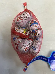 Шоколад молочний Only Звірята сіточка 80 г