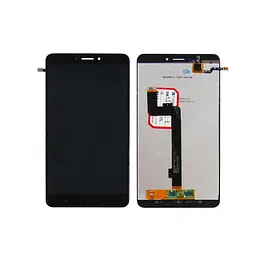 Дисплей для Xiaomi Mi Max 2 з чорним тачскрином