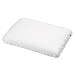 Подушка ортопедична Ardesto Sleepwell Warm&amp;Cold, 60х40х12см, білий (ART6040CWC)