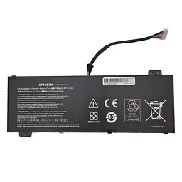 Акумулятор AP18E8M для Acer Aspire Nitro 5 AN515-43, AN515-54, AN515-55, AN515-52, AN517-51, AN515-57, AN517-52, PT315-51, PH315-52 3620 mAh 56Wh