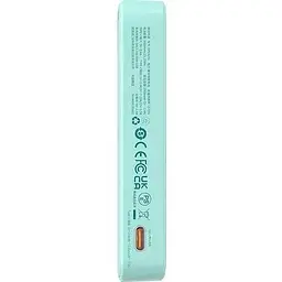 Портативна батарея Powerbank Powerbank Baseus MagPro Magnetic Bracket Wireless Fast-Charging 5000 mAh 20 W P100 - мініатюра 5