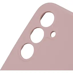 Чохол Epic Silicone Cover Lakshmi Full Camera для Samsung Galaxy S25 Edge Pink Sand AAA [141789] - мініатюра 6