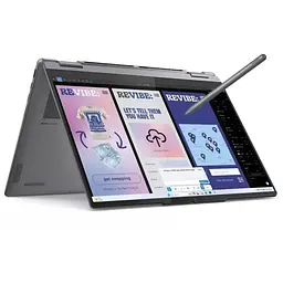 Ноутбук Lenovo YOGA 7 2-in-1 14 Ultra 5 226V 16GB 1TB EVO Windows 11 Домашня