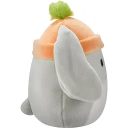 М'яка іграшка Squishmallows Кролик Валентина 13 см (SQER00905) - мініатюра 3