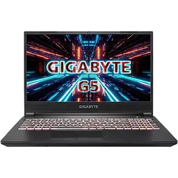 Ігровий ноутбук Gigabyte G5 KC (G5_KC-5RU1130SB) Core i5-10500H (2.5-4.5 ГГц) RAM 32 ГБ/SSD 1000 ГБ / NVidia GeForce Refurbished