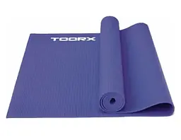 Килимок спортивний Toorx Yoga 173 х 60 х 0,4 см для йоги та фітнесу Viola (MAT-174) - мініатюра 2
