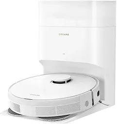 Робот-пилосос з вологим прибиранням Dreame Bot L10s Plus (RLL42SD) - мініатюра 2