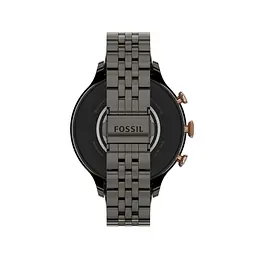Смарт-годинник Fossil Gen 6 42mm Gunmetal Stainless Steel [FTW6078] [68066] - мініатюра 2
