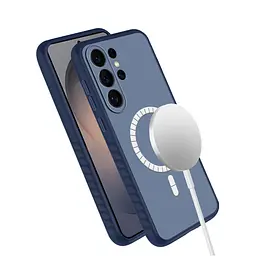 Чохол MAKE Samsung S26 Ultra Atlas Magnet Navy - мініатюра 3
