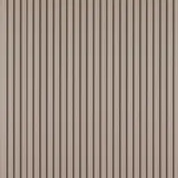 Рейка декоративна Wall Sticker WPC стінова 3000х160х23 мм Мокко SW-00001859 - мініатюра 6
