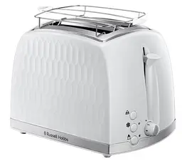 Тостер Russell Hobbs 26060-56 Honeycomb White - мініатюра 1