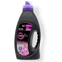 Гель для прання WISHTEX 1.5л чорних та темних речей Black Lilac