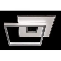 Стельова LED-люстра з диммером та підсвічуванням Linisoln 5215-300