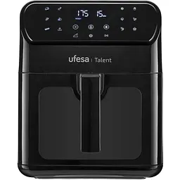 Мультипіч Ufesa Talent Black [72805570] [123015] - мініатюра 2