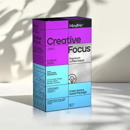 Кава MindMe Creative & Focus функціональна мелена 250 г  - мініатюра 2