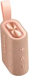 Акустика бездротова — портативна колонка Xiaomi Sound Pocket (QBH4380GL) Рожева - мініатюра 3