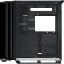 Корпус APNX V1 Black/White (APCM-VI01003.M1) - мініатюра 10