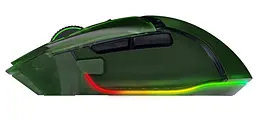 Миша Razer Basilisk V3 PRO Wireless 35K Phantom Green (RZ01-05240300-R3G1) - мініатюра 3