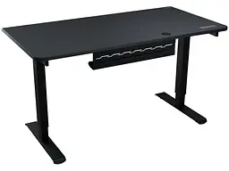 Геймерський ігровий стіл Cougar Royal 150 Elite Lite Black - мініатюра 4
