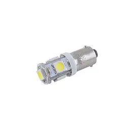Автолампи світлодіодні Solar LED 12V T8.5 5SMD white 2шт SL1331 - мініатюра 3