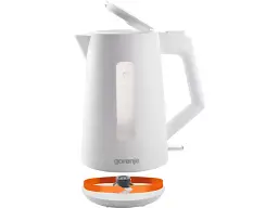 Електрочайник Gorenje K17OPW - мініатюра 2