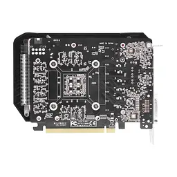 Відеокарта Palit GTX 1660 6Gb Super StormX (NE6166S018J9-161F) (GDDR6, 192 bit, PCI-E 3.0 x16) Б/в - мініатюра 3