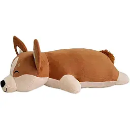 Плюшева іграшка WP Merchandise Собака Корги Емма 48 см (FWPDOGCORGI22GN00) - мініатюра 2
