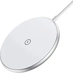 Бездротовий зарядний пристрій Choetech T580-F Magnetic Wireless Charger [101512] - мініатюра 2