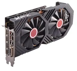 Відеокарта XFX AMD Radeon RX 580 8Gb OC+ XXX EDITION (RX-580P8D VA.0) (GDDR5, 256 bit, PCI-E 3.0 x16) Б/в - мініатюра 2
