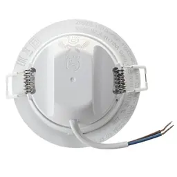 Світильник Philips 59444 Meson 080 6,5W 65K WH recesse (915005746101) - мініатюра 2