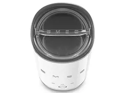 Спінювач молока Smeg MFF02WHEU - мініатюра 7