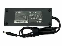 Блок живлення для ноутбука Toshiba 120W 19V 6.3A 5.5x2.1mm YDS120 Аналог - мініатюра 2