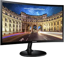 Монітор 27" Samsung C27F390 (LC27F390FHUXEN) Б/в - мініатюра 2