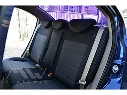 Авточохли модельні MW Brothers для Hyndai Accent (Verna) c 2006 - 2010 - мініатюра 2