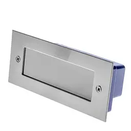 Світильник Brille грунтовий врізний LED 5W IP54 NW (AL-900L)