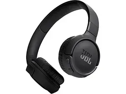 Навушники з мікрофоном JBL Tune 520BT Black (T520BTBLKEU)