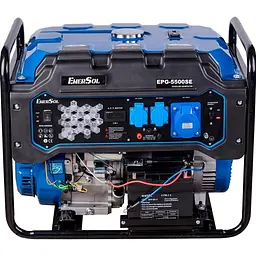 Генератор бензиновий EnerSol EPG-5500SE [30793] [129035]