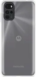 Силіконовий чохол BeCover для Motorola Moto G22 Transparancy (707990) - мініатюра 3