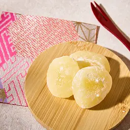 SEIKI Mix Juice Mochi мочі зі смаком фруктовий мікс, 130 г - мініатюра 2